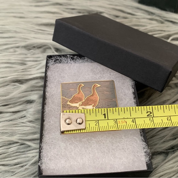 Vintage 1995 Alberta Duck Stamp Pin - Picture 5 of 7